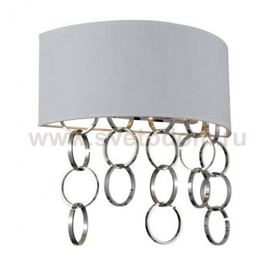 Бра OLIMPO AP2 (2580/402) Crystal lux