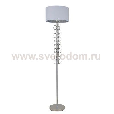 Торшер OLIMPO PT1 (2580/601) Crystal lux