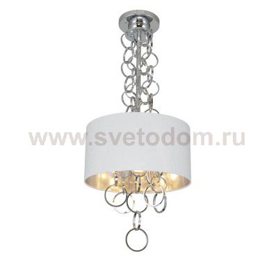 Люстра OLIMPO SP4 (2580/304) Crystal lux