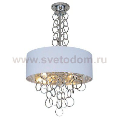 Люстра OLIMPO SP6 (2580/306) Crystal lux