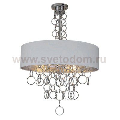Люстра OLIMPO SP8 (2580/308) Crystal lux