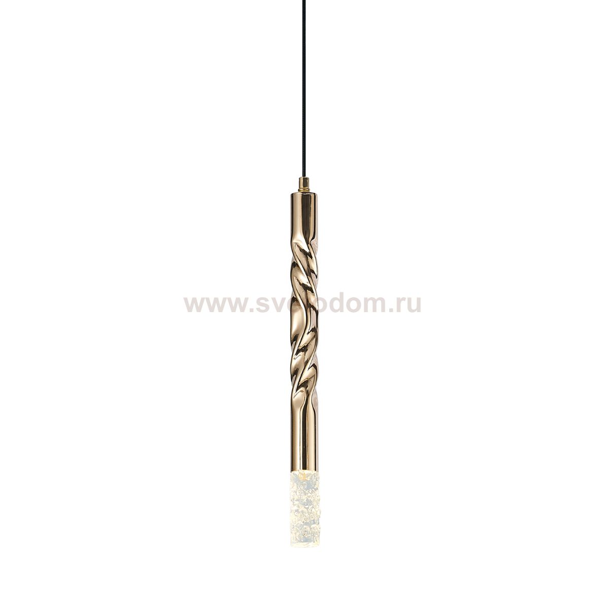 Подвесной светильник OM2365-F1 gold
