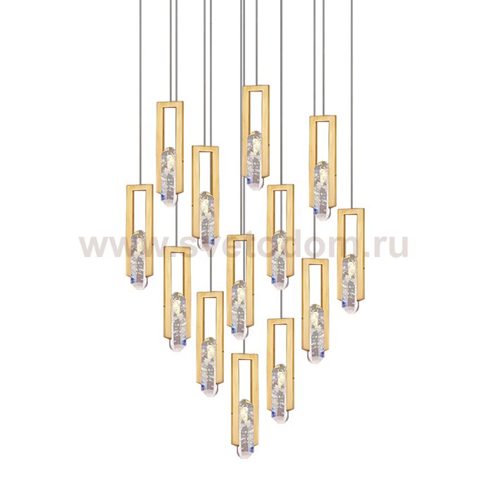 Подвесной светильник OM8201004-13 gold OM8201004-13 gold Delight