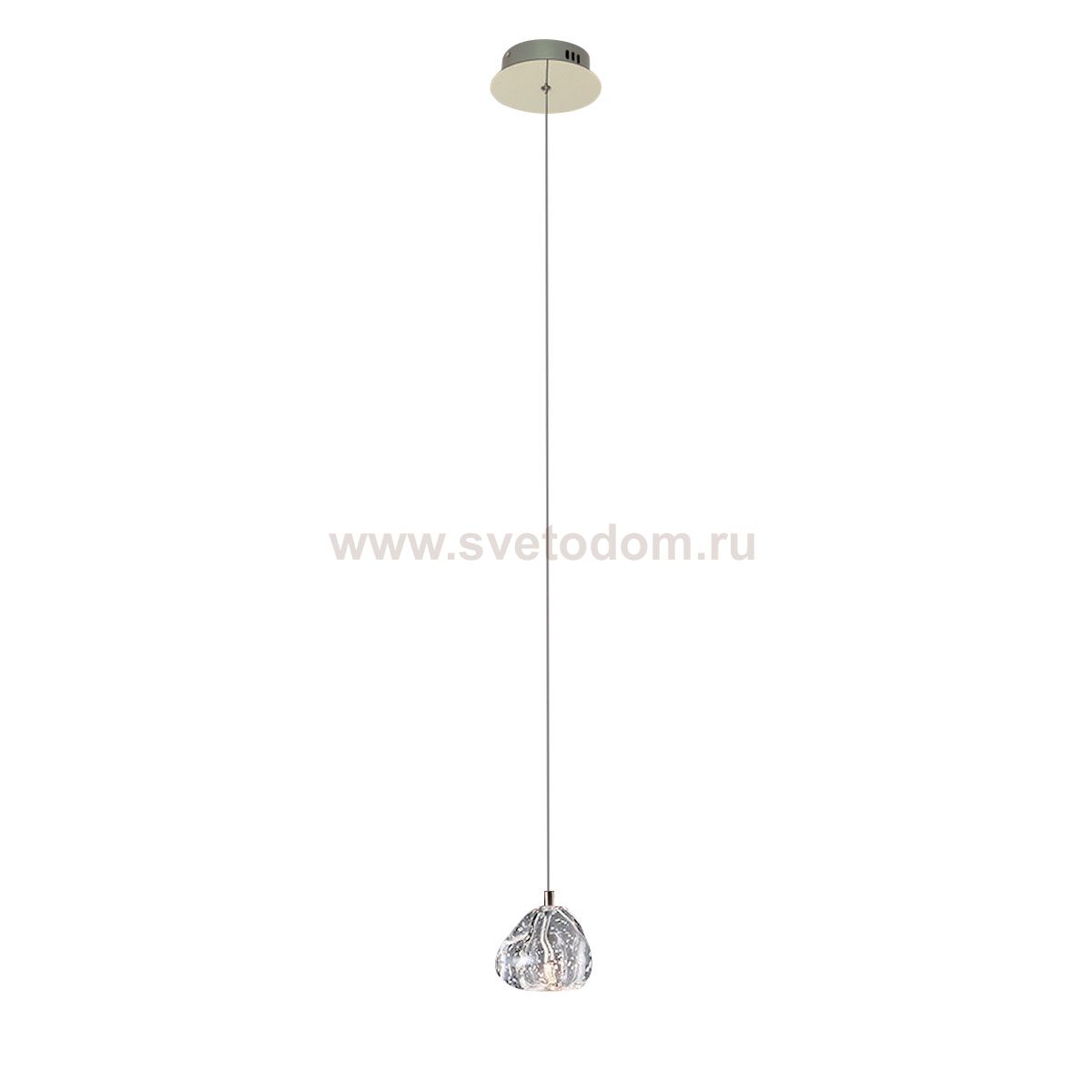 Подвесной светильник OM8201015-1 chrome