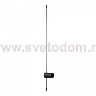Настенный светильник OM820843 black