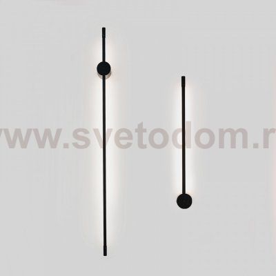 Настенный светильник OM820844 black