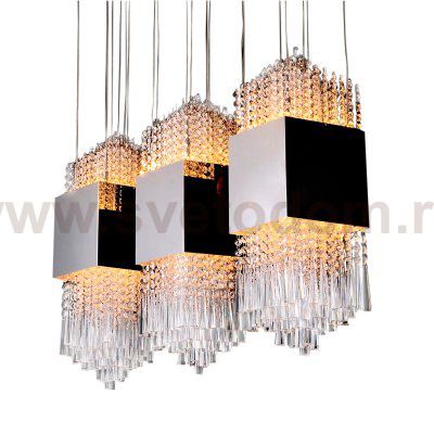 Люстра OM88544 chrome OM88544 chrome Delight