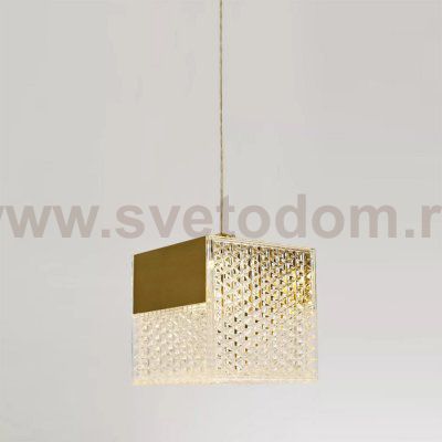 Подвесной светильник OMD821600-1 gold