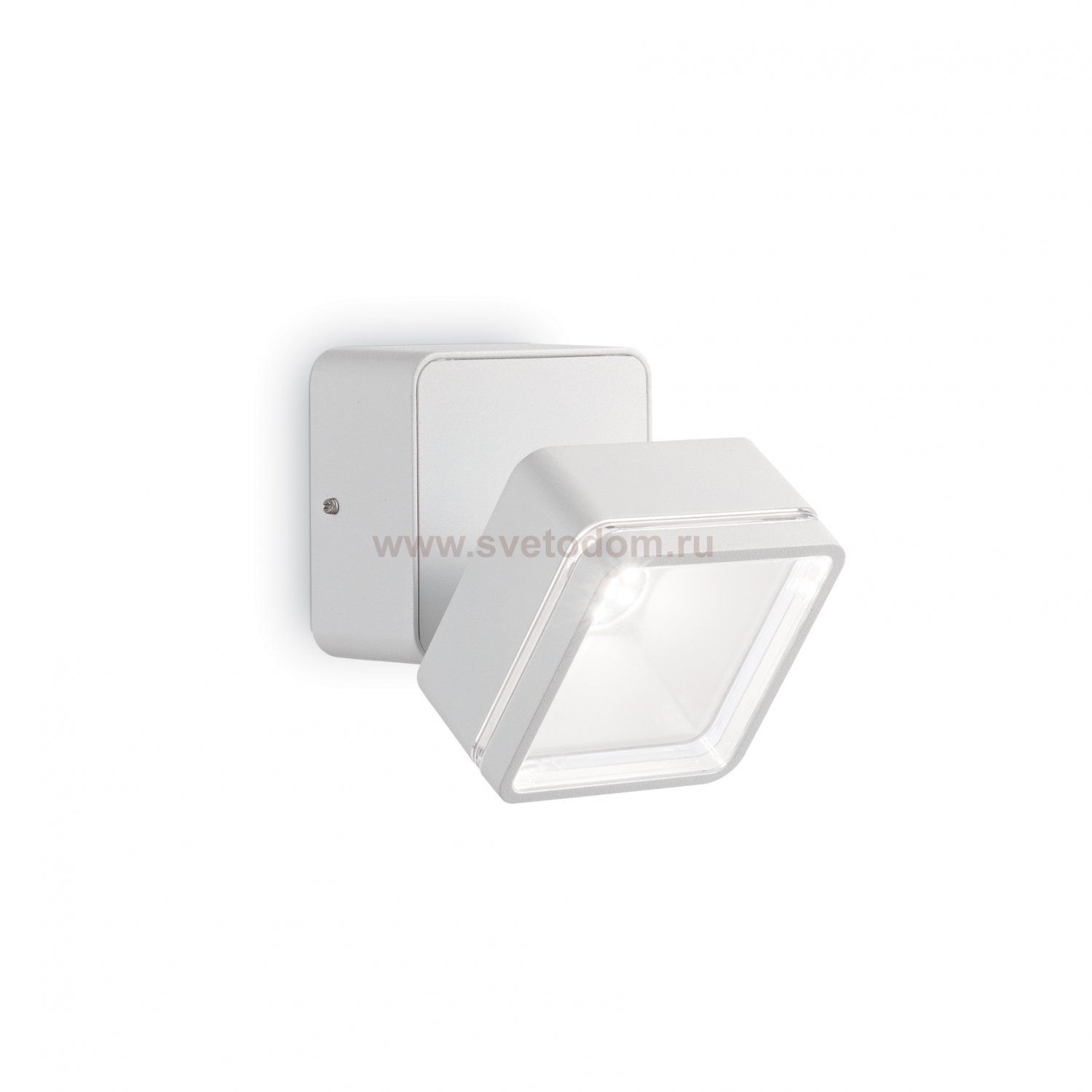 Светильник бра Ideal lux OMEGA SQUARE AP1 BIANCO (172507)