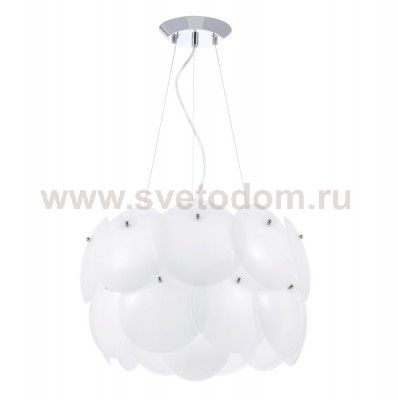 Светильник подвесной Crystal lux OMEGA SP4 2610/204