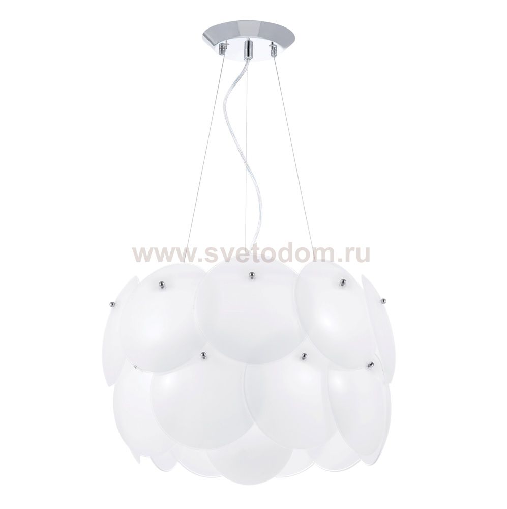 Светильник подвесной Crystal lux OMEGA SP4 2610/204