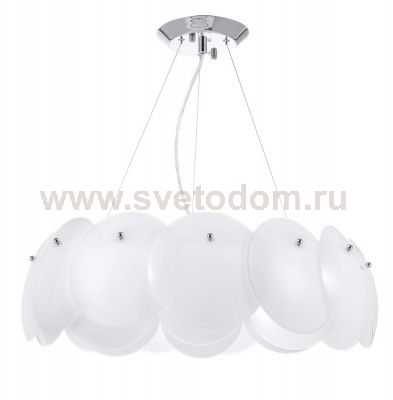 Светильник подвесной Crystal lux OMEGA SP6 2610/206