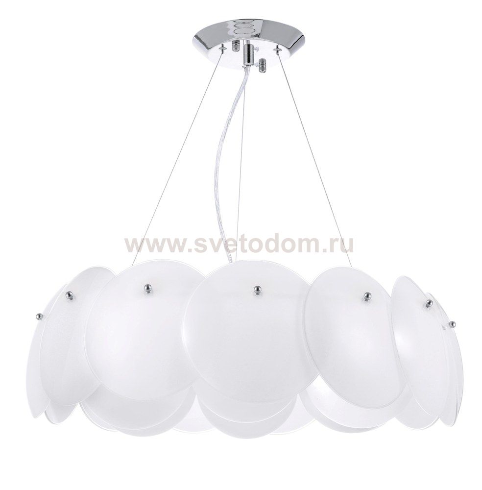 Светильник подвесной Crystal lux OMEGA SP6 2610/206