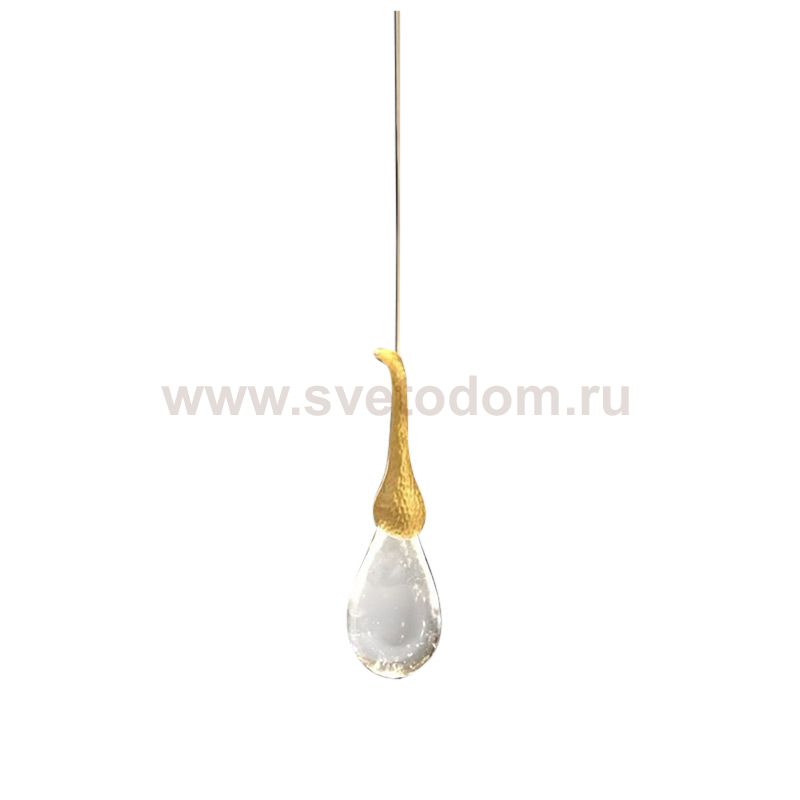 Подвесной светильник OMG07287-1 C1 gold OMG07287-1 C1 gold Delight