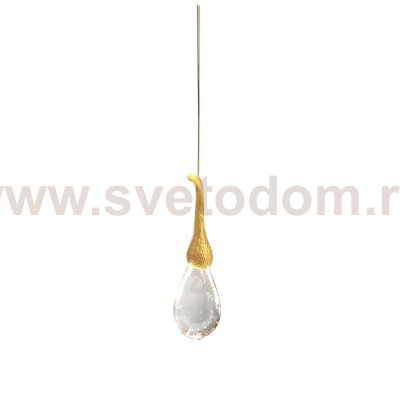 Подвесной светильник OMG07287-1 C1 gold OMG07287-1 C1 gold Delight