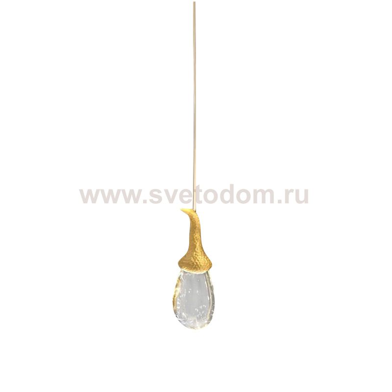Подвесной светильник OMG07287-1 C2 gold OMG07287-1 C2 gold Delight