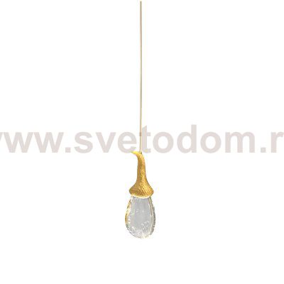 Подвесной светильник OMG07287-1 C2 gold OMG07287-1 C2 gold Delight