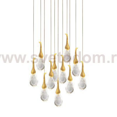Подвесной светильник OMG07287-11 gold OMG07287-11 gold Delight