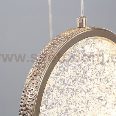 Подвесной светильник OMG0728S gold