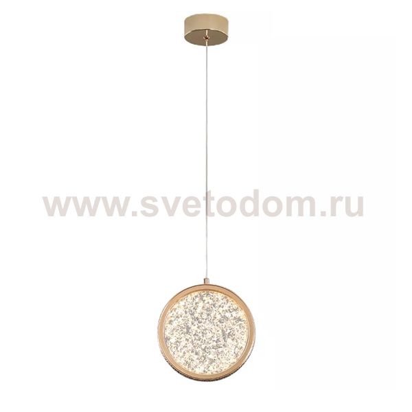 Подвесной светильник OMG0728S gold