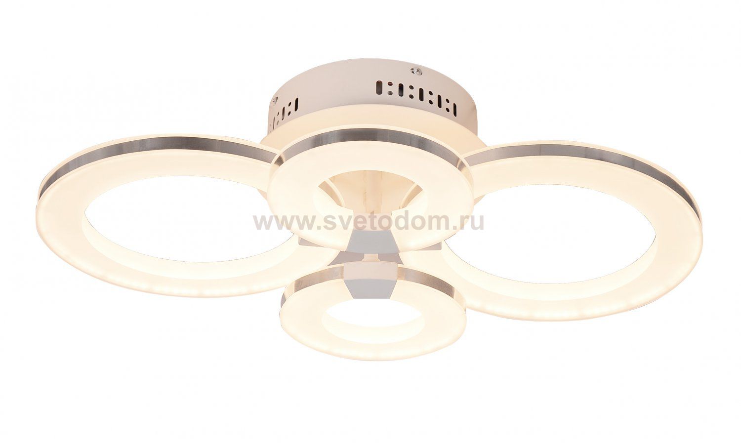 Люстра потолочная Omnilux OML-02507-56 Serrato