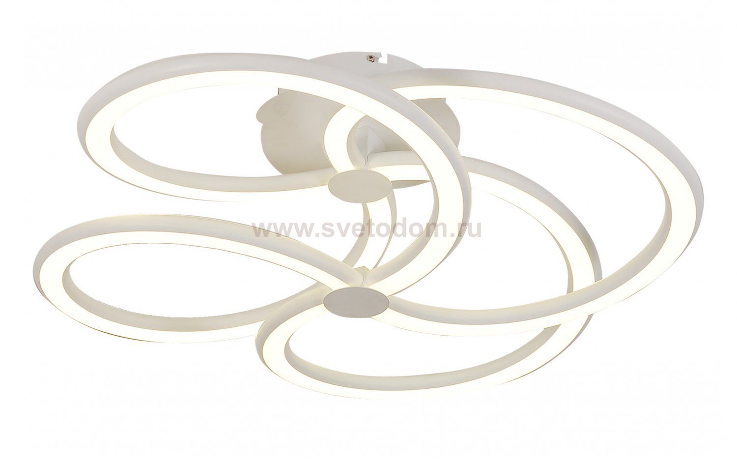 Люстра потолочная Omnilux OML-02807-88 Rivale