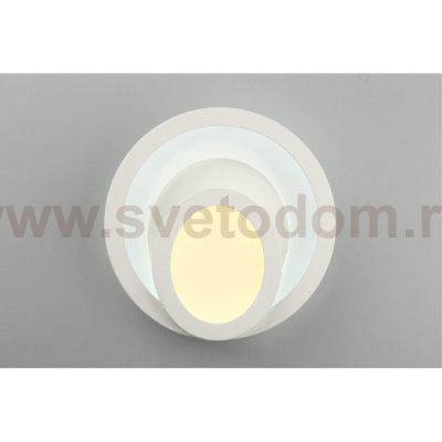 Светильник настенный (Бра) Omnilux OML-02911-21 Aversa