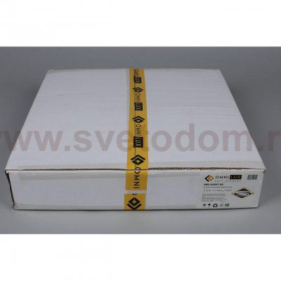 Люстра потолочная Omnilux OML-06007-80 Calmazzo