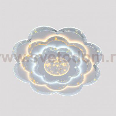 Люстра потолочная Omnilux OML-08707-130 Vittuone