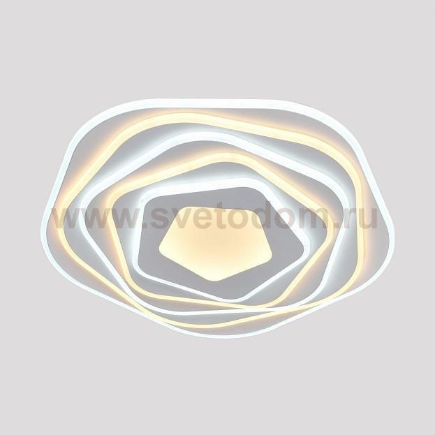 Люстра потолочная Omnilux OML-09407-211 Longa