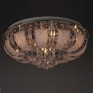 Люстра Omnilux OML-11207-09 Senta