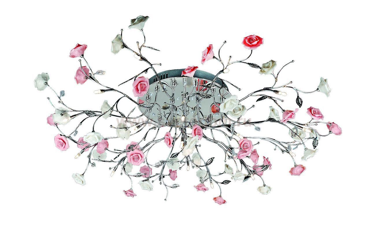 Люстра Omnilux OML-12707-19 Susanne