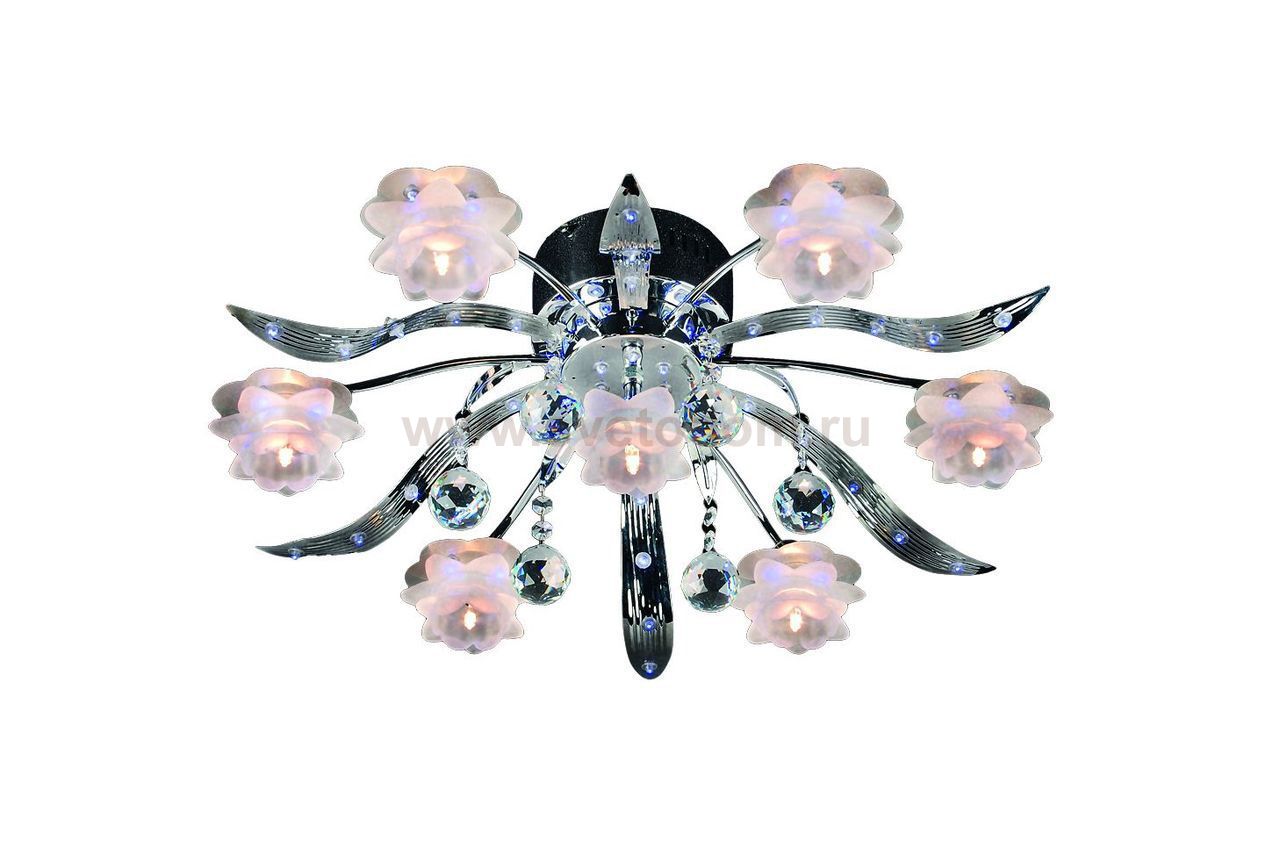 Люстра Omnilux OML-13107-07 Petra