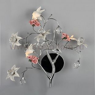 Светильник настенный бра Omnilux OML-13701-03 Miltony