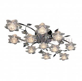 Светильник с пультом управления Omnilux OML-14407-11