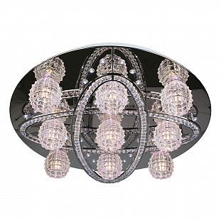 Светильник с пультом управления Omnilux OML-14707-09