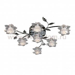 Светильник с пультом управления Omnilux OML-14807-07