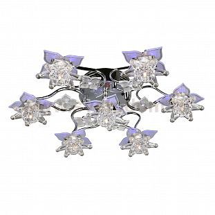 Светильник с пультом управления Omnilux OML-15007-07