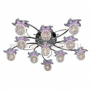 Светильник с пультом управления Omnilux OML-15207-11