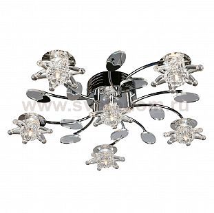 Светильник с пультом управления Omnilux OML-15307-06