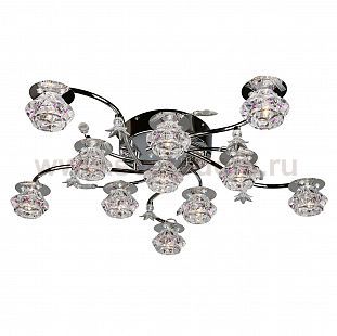 Светильник с пультом управления Omnilux OML-15407-11