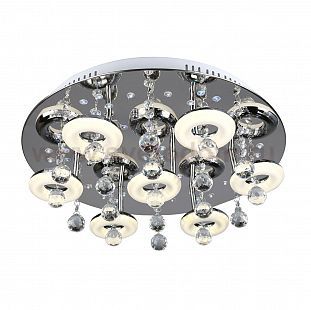 Светильник с пультом управления Omnilux OML-15607-07