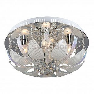 Светильник с пультом управления Omnilux OML-15807-07