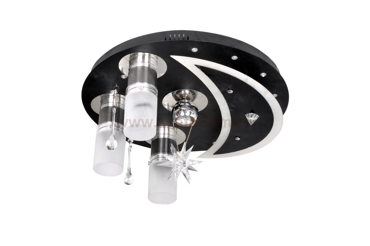 Светильник с пультом управления Omnilux OML-17007-04 Blein