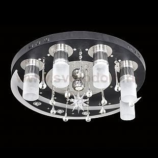 Светильник с пультом управления Omnilux OML-17007-06 Blein