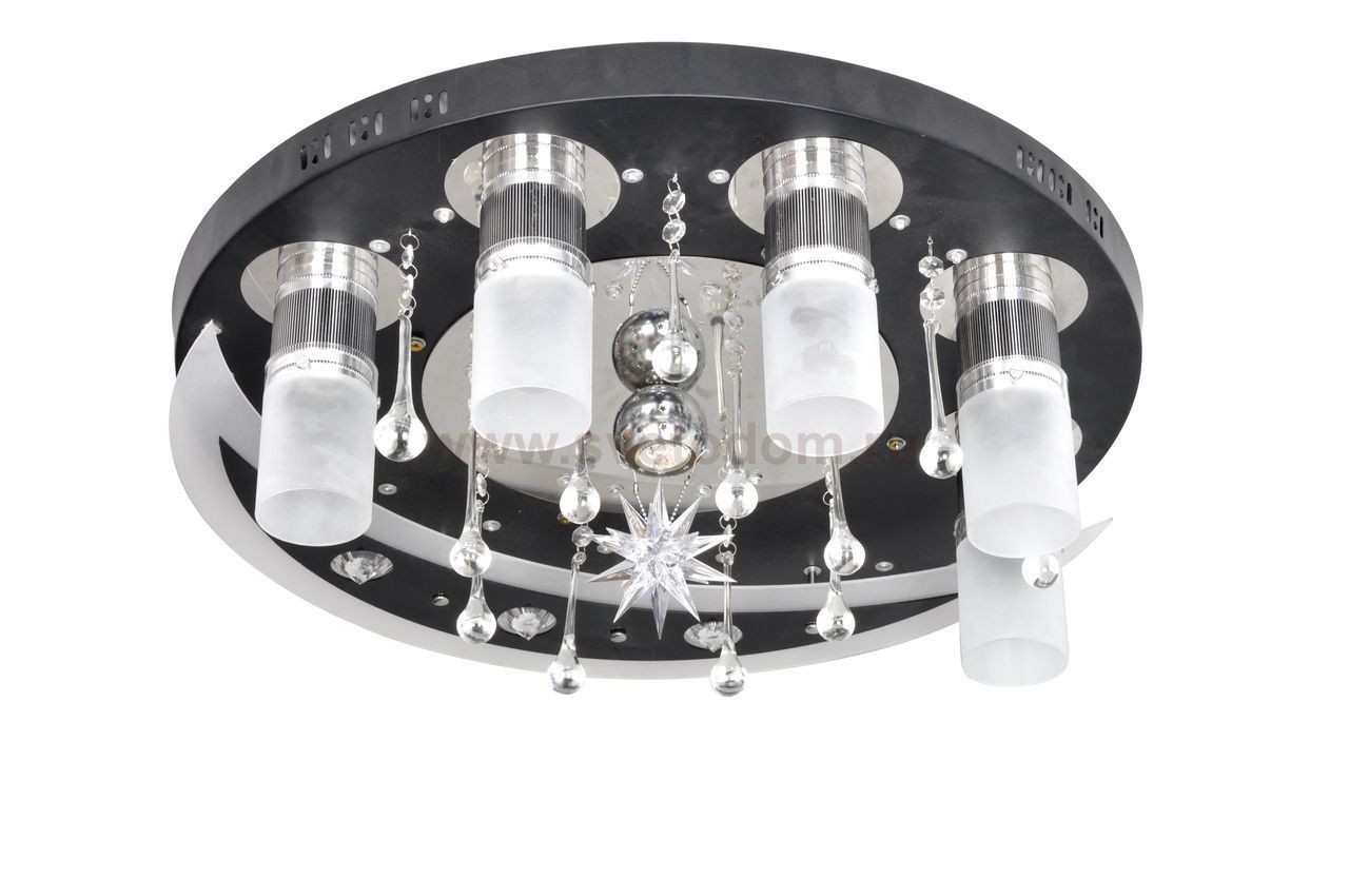 Светильник с пультом управления Omnilux OML-17007-06 Blein