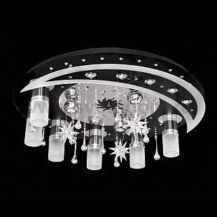 Светильник с пультом управления Omnilux OML-17007-09 Blein