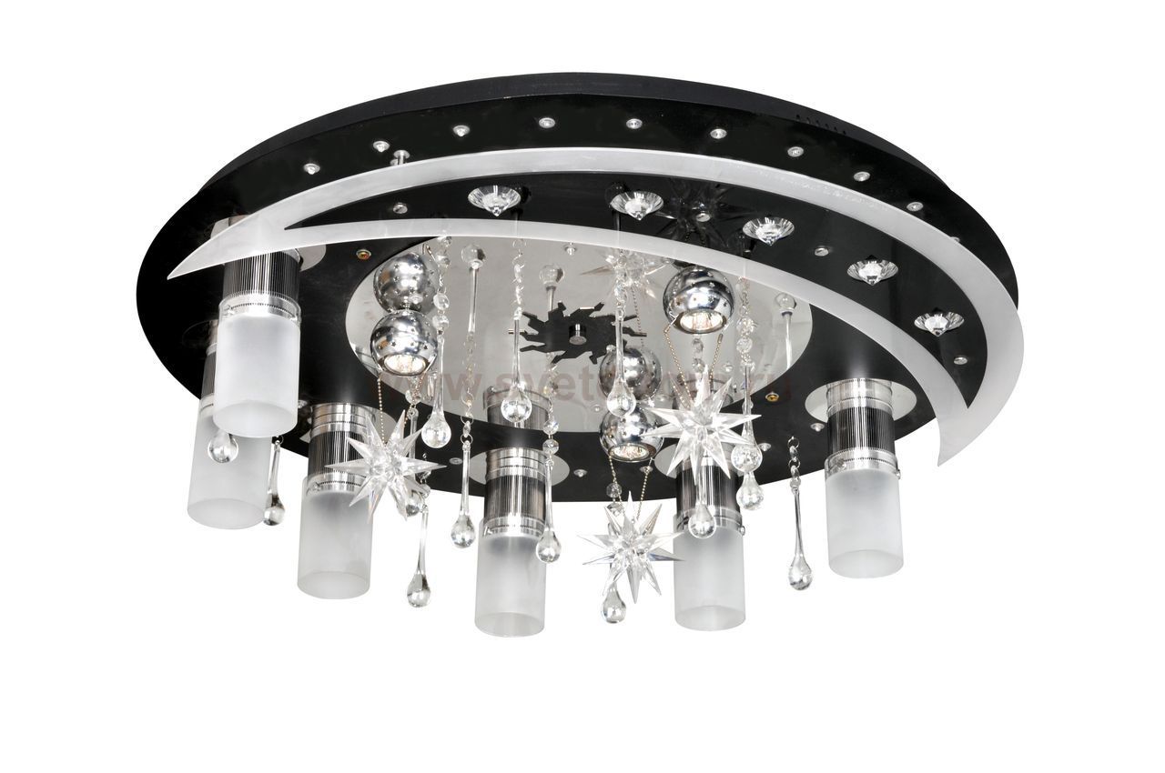 Светильник с пультом управления Omnilux OML-17007-09 Blein