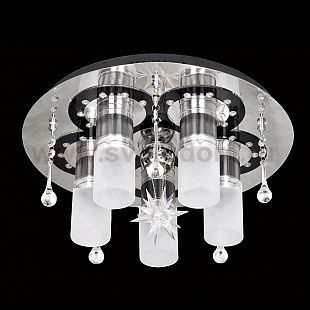 Светильник с пультом управления Omnilux OML-17107-06 Lorana