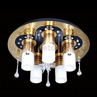 Светильник с пультом управления Omnilux OML-17117-06 Lorana